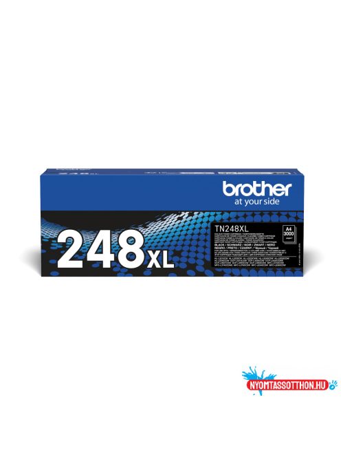 Brother TN248XL Toner Black 3.000 oldal kapacitás