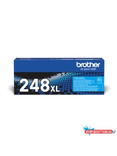 Brother TN248XL Toner Cyan 2.300 oldal kapacitás