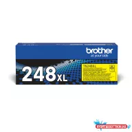 Brother TN248XL Toner Yellow 2.300 oldal kapacitás