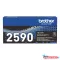 Brother TN2590 Toner Black 1.200 oldal kapacitás