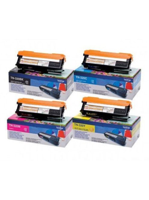 Brother TN320C Toner (Original)