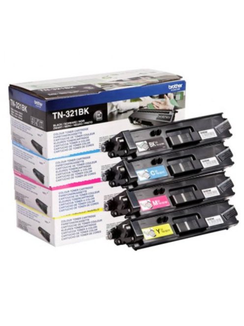 Brother TN321BK Toner (Original)