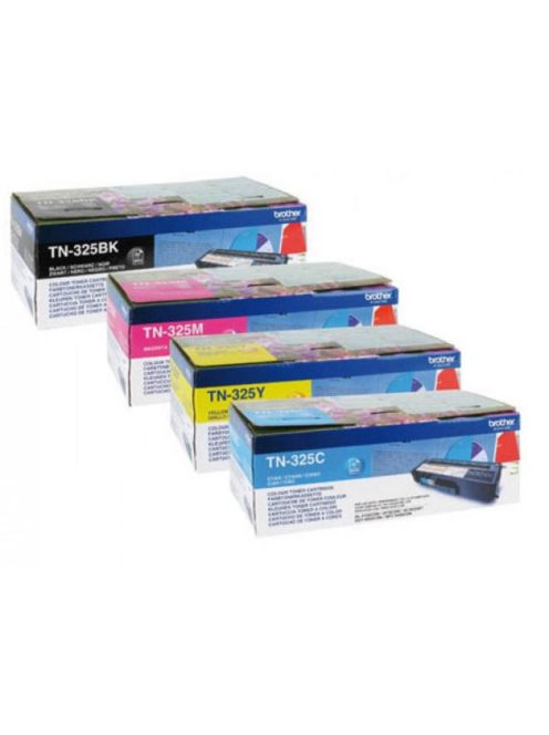 Brother TN325BK Toner (Original)