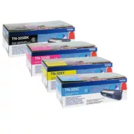Brother TN325Y toner (Eredeti)