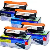 Brother TN328BK toner Bk. (Eredeti)