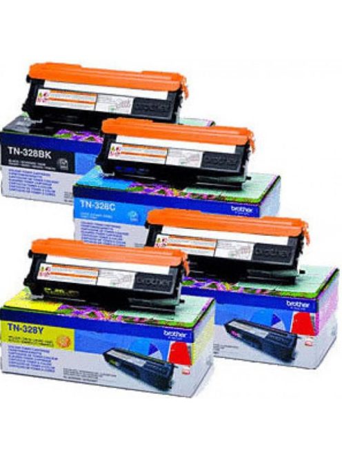 Brother TN328C toner Cyan (Eredeti)