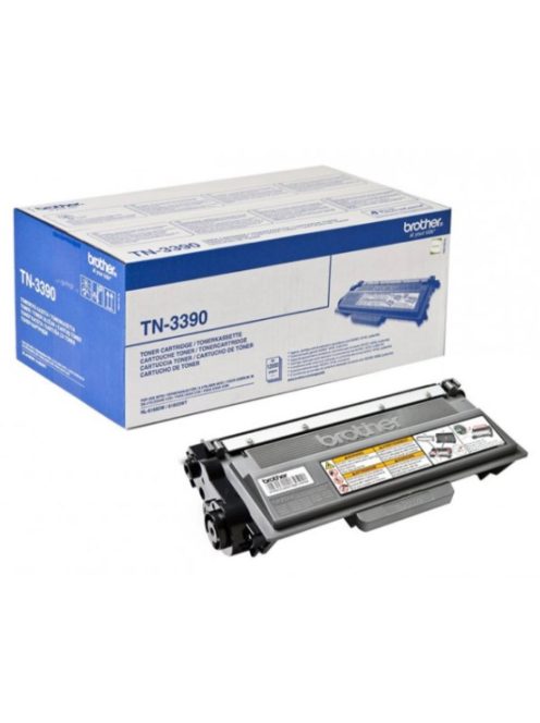 Brother TN3390 toner (Eredeti)