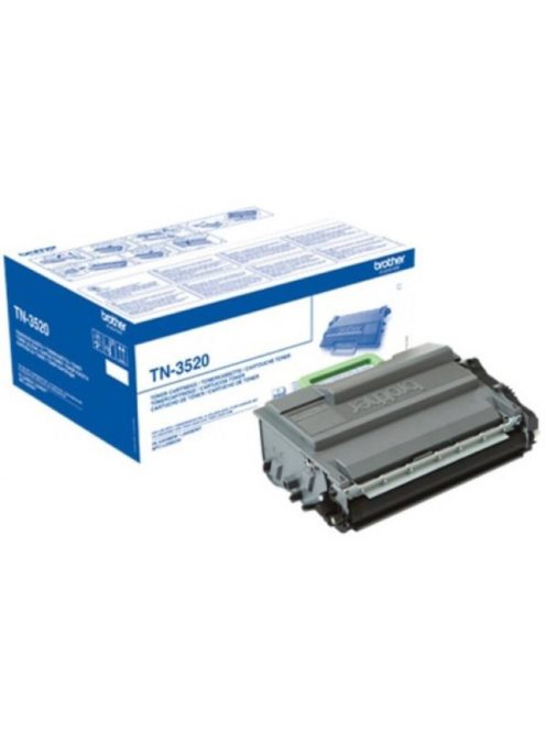 Brother TN3520 Toner (Original)