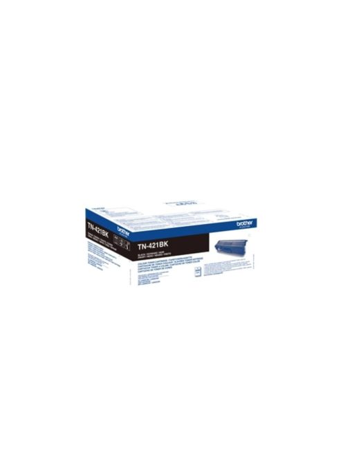 Brother TN421BK Toner (Original)