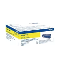 Brother TN421 Toner Yellow 1.800 oldal (Eredeti)