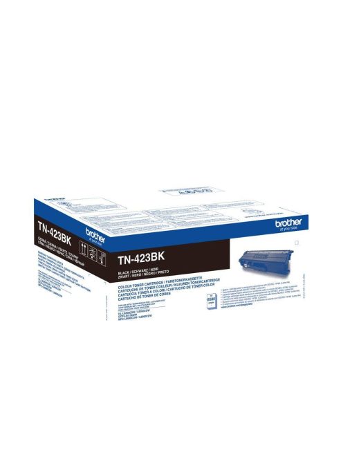 Brother TN423BK Toner (Original)