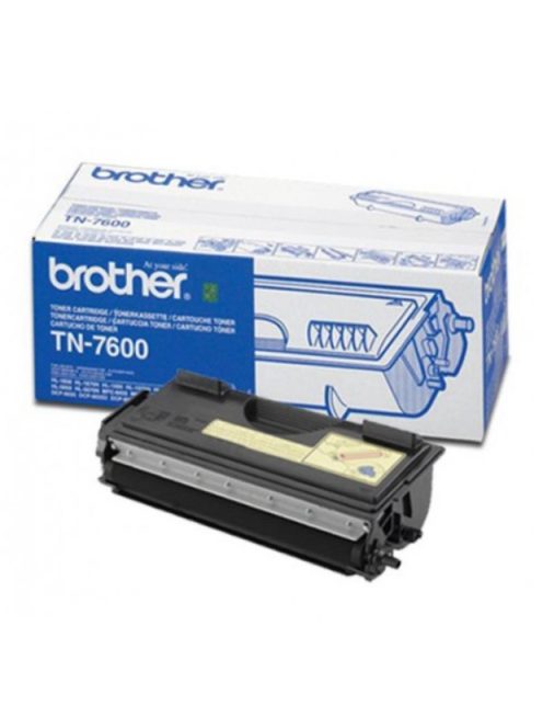 Brother TN7600 toner (Eredeti)