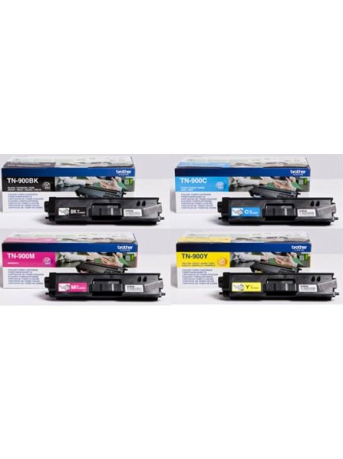 Brother TN900BK toner (Eredeti)