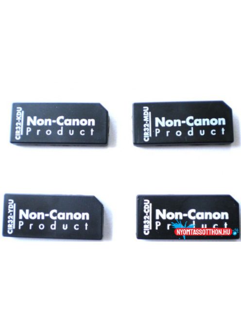 CANON IRC3320 Toner CHIP Bk.36k. ZH* (For use)