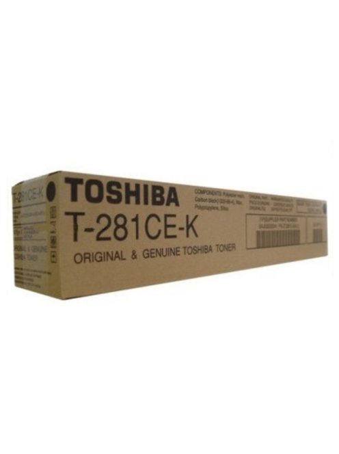 Toshiba T-281 C EC Toner Bk. (Original)