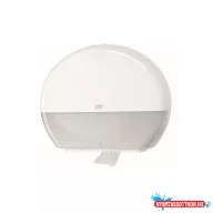   Adagoló toalettpapírhoz Mini Jumbo mûanyag T2 Elevation Tork fehér_555000