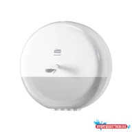   Adagoló toalettpapírhoz Smart One(R) mûanyag T8 Elevation Tork fehér_680000