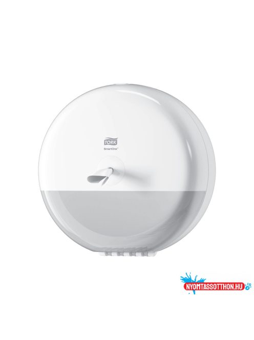 Adagoló toalettpapírhoz Smart One(R) mûanyag T8 Elevation Tork fehér_680000