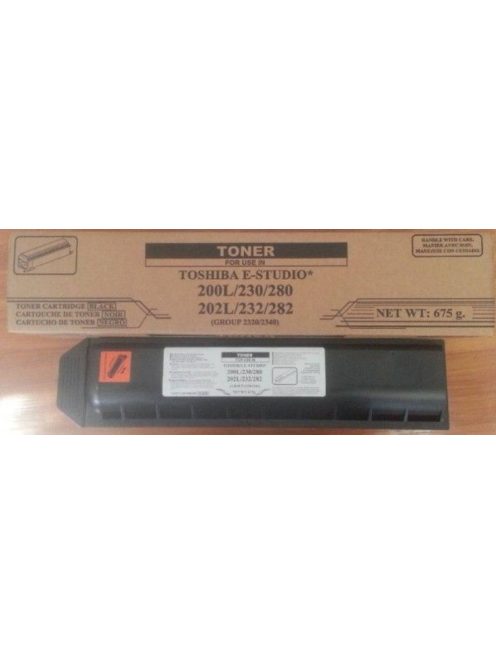 TOSHIBA ESTUDIO232 / 282 Toner T2340 JP (For use)