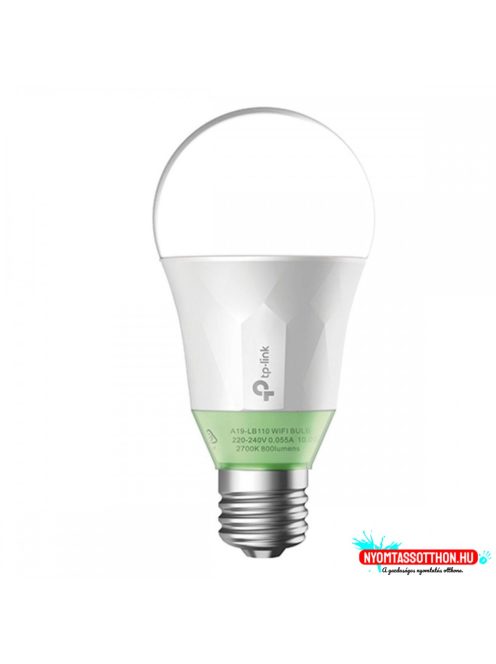 TP-LINK LB110 Smart LED WIFI Bulb 60W