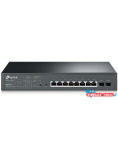 TP-LINK T1500G-10MPS PoE Switch