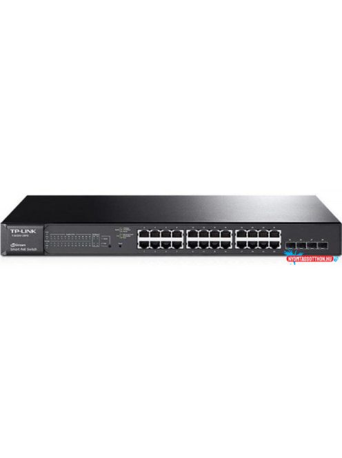 TP-LINK T1600G-28PS (TL-SG2424P) PoE Switch