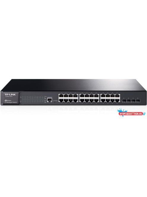 TP-LINK T2600G-28TS (TL-SG3424) Switch