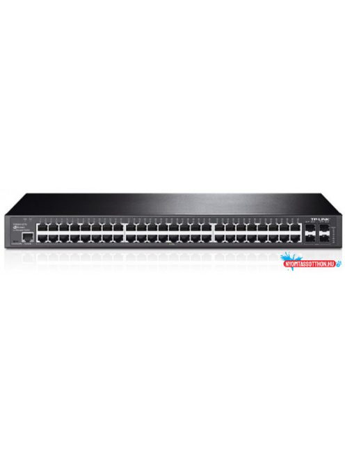 TP-LINK T2600G-52TS Switch