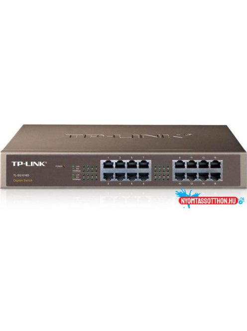 TP-LINK TL-SG1016D Switch