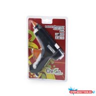 Ragasztópisztoly 40W (AAU) 11mm-es ragasztórúdhoz Cre Art