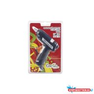 Ragasztópisztoly 10W (AAU) 7mm-es ragasztórúdhoz Cre Art