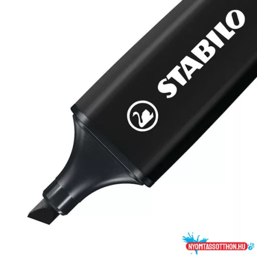 STABILO BOSS ORIGINAL szövegkiemelő - fekete 70/46