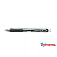   Zseléstoll, 0,5mm, nyomógombos, UNI "UMN-152", fekete