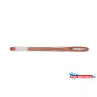   Zseléstoll, 0,5 mm, kupakos, UNI "UM-120", metálbronz