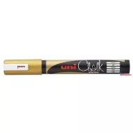 Krétamarker, 1,8-2,5 mm, UNI "PWE-5M", arany