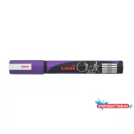 Krétamarker, 1,8-2,5 mm, UNI "PWE-5M", lila