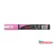 Krétamarker, 1,8-2,5 mm, UNI "PWE-5M", fluor rózsaszín