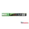 Krétamarker, 1,8-2,5 mm, UNI "PWE-5M", fluor zöld