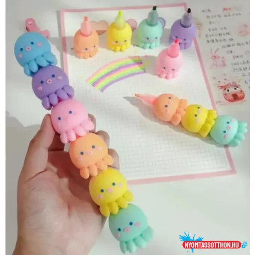 Polipos szövegkiemelő szett