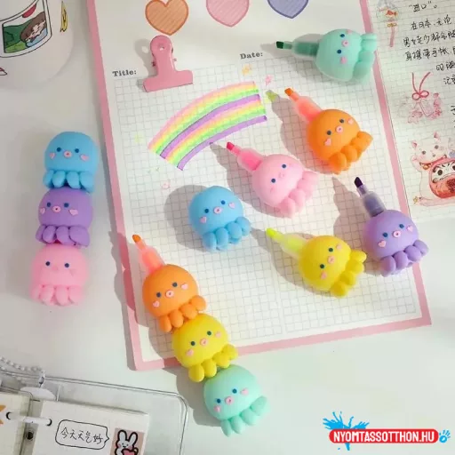 Polipos szövegkiemelő szett