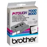Brother TX251szalag (Eredeti) 24mm