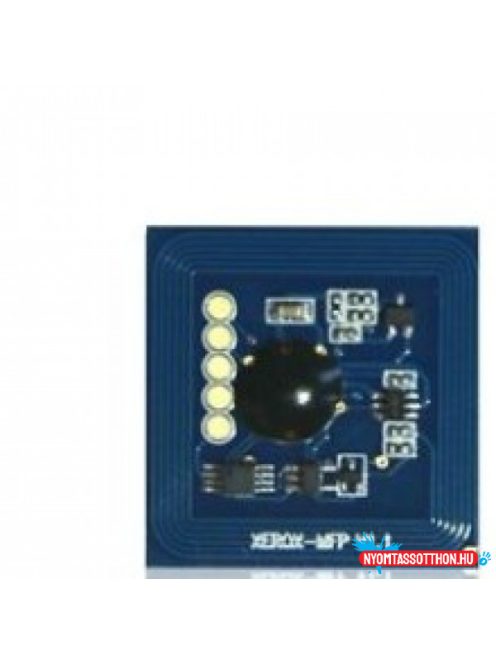 Utángyártott XEROX 5500 Toner CHIP 30000 oldal kapacitás IK*