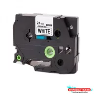 BROTHER TZe251 Tape (For Use)