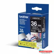 Brother TZe-365 Tape Cartridge