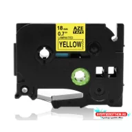 BROTHER TZe641 tape (For Use)
