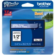 Brother TZe135 Tape Cartridge (Original) Ptouch