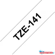 Brother TZe-S141 18 mm széles 8 m hosszú szalagkazetta