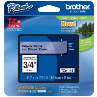 Brother TZE141 szalag (Eredeti)
