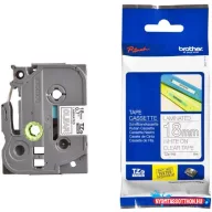 Brother TZe-145 18 mm széles 8 m hosszú szalagkazetta