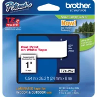 Brother TZe252 Tape Cartridge (Original) Ptouch